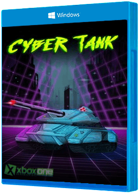 Cyber Tank boxart for Windows PC