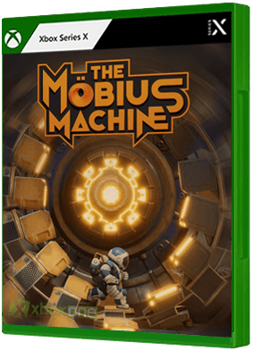 The Mobius Machine boxart for Xbox Series