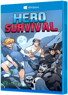 Hero Survival boxart for Windows 10