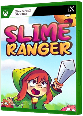 Slime Ranger Xbox One boxart