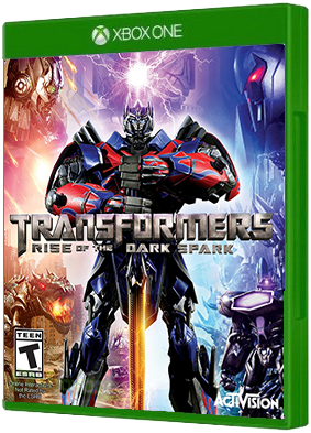 transformers xbox one games