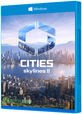 Cities: Skylines II Windows 10 boxart