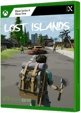 Lost Islands boxart for Xbox Series