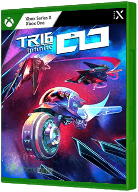 Tri6: Infinite + boxart for Xbox One