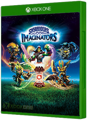 Skylanders Imaginators Xbox One boxart