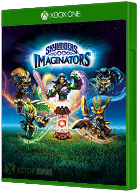 skylanders xbox one game