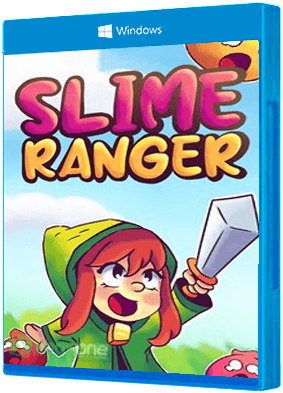 Slime Ranger Windows PC boxart