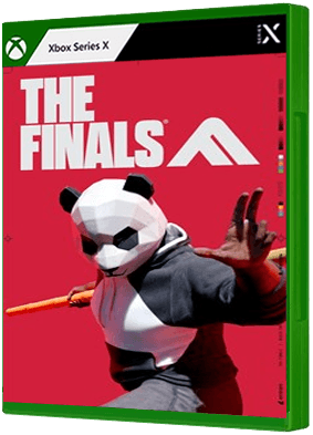 THE FINALS Xbox Series boxart