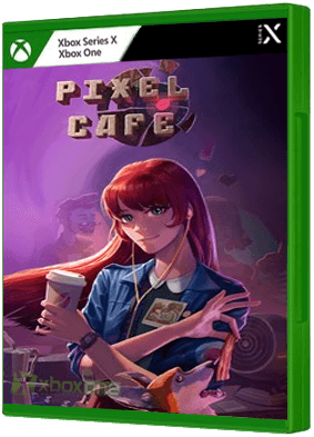 Pixel Cafe boxart for Xbox One