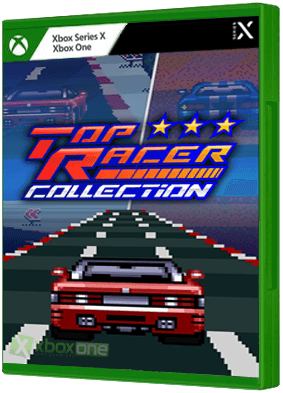 Top Racer Collection boxart for Xbox One