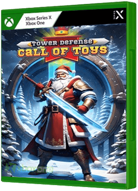 Call of Toys: Tower Defense! Xbox One boxart