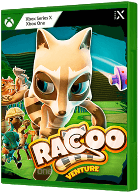 Raccoo Venture boxart for Xbox One