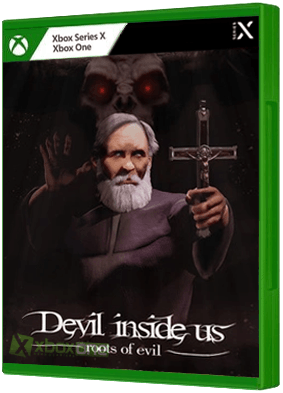 Devil Inside Us: Roots of Evil Xbox One boxart