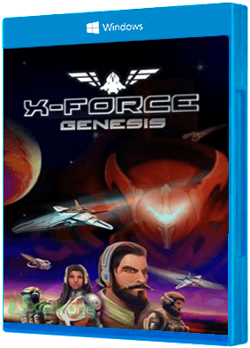 X-Force Genesis boxart for Windows 10