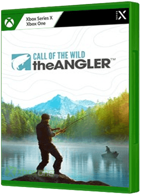 Call of the Wild: The ANGLER - Aguas Claras boxart for Xbox One