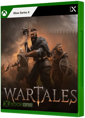 Wartales Xbox Series boxart