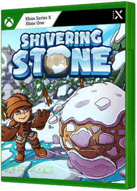 Shivering Stone Xbox One boxart