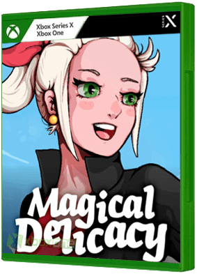 Magical Delicacy Xbox One boxart