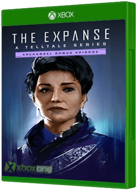 The Expanse: A Telltale Series - Archangel Bonus Episode boxart for Xbox One