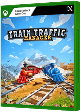 Train Traffic Manager boxart for Xbox One
