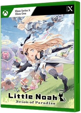 Little Noah: Scion of Paradise boxart for Xbox One
