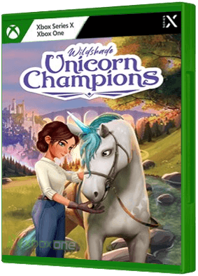 Wildshade: Unicorn Champions Xbox One boxart