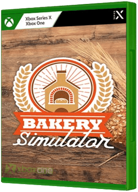 Bakery Simulator Xbox One boxart
