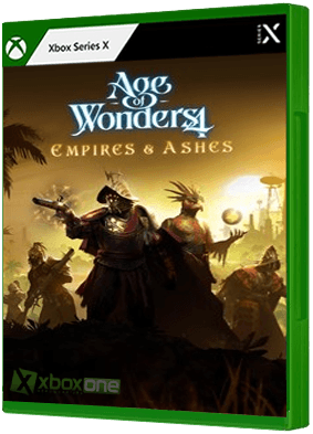 Age of Wonders 4: Empires & Ashes boxart for Xbox Series