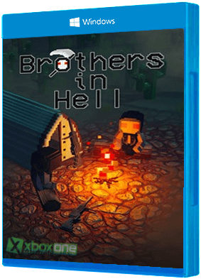 Brothers in Hell boxart for Windows PC