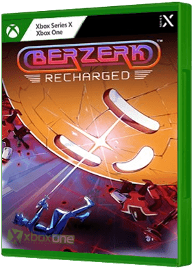 Berzerk: Recharged Xbox One boxart