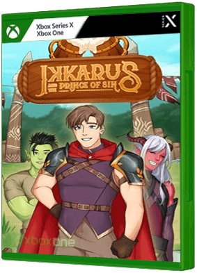 Ikkarus and the Prince of Sin boxart for Xbox One