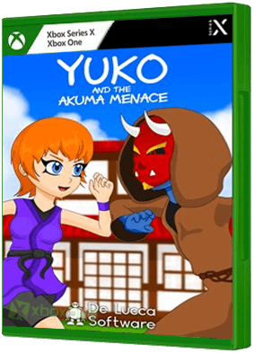 Yuko and the Akuma Menace boxart for Xbox One