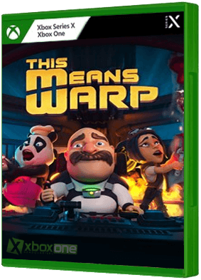 This Means Warp boxart for Xbox One