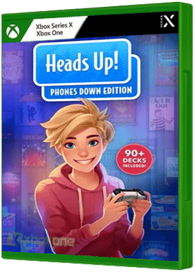Heads Up! Phones Down Edition boxart for Xbox One