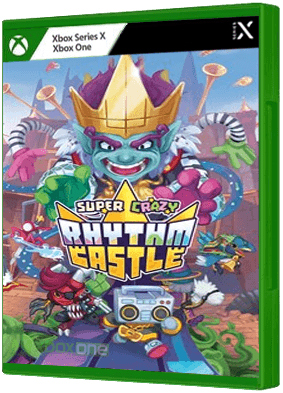 SUPER CRAZY RHYTHM CASTLE boxart for Xbox One