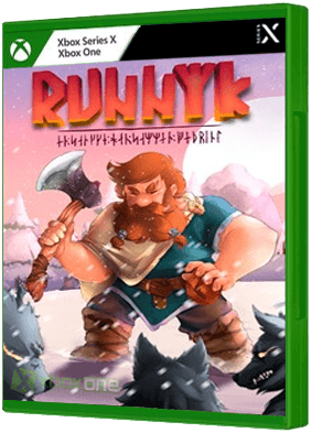 Runnyk boxart for Xbox One