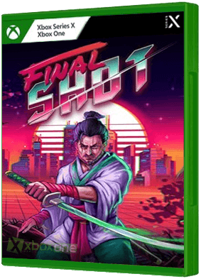 Final Shot Xbox One boxart