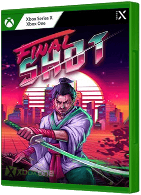 Final Shot boxart for Xbox One