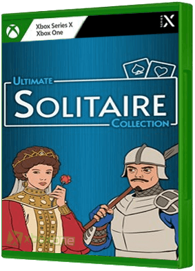 Ultimate Solitaire Collection boxart for Xbox One