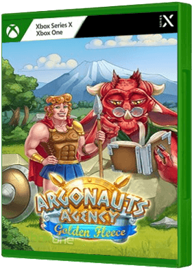 Argonauts Agency 1: Golden Fleece boxart for Xbox One