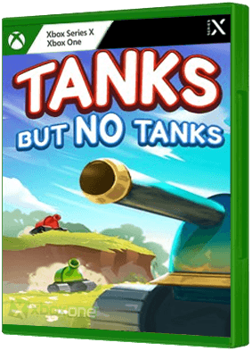 Tanks, But No Tanks Xbox One boxart