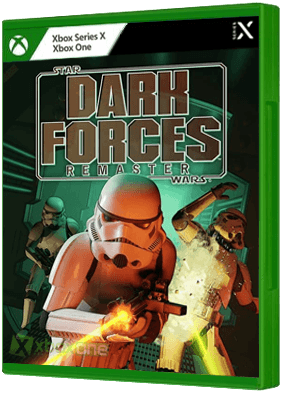 Star Wars: Dark Forces Remaster boxart for Xbox One