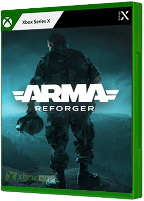 Arma Reforger boxart for Xbox Series