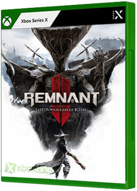 Remnant II - The Awakened King boxart for Xbox Series