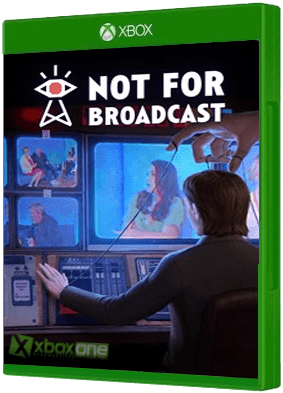 Not For Broadcast - Live & Spooky boxart for Xbox One