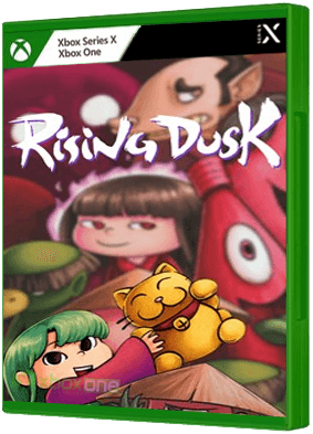 Rising Dusk boxart for Xbox One