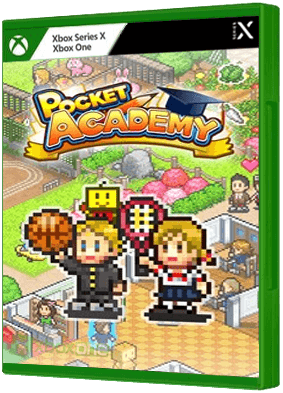 Pocket Academy boxart for Xbox One