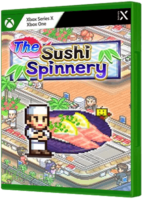 The Sushi Spinnery Xbox One boxart
