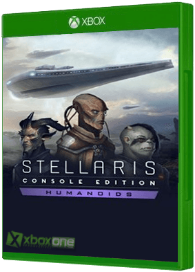 Stellaris: Console Edition - Humanoids Species Pack Xbox One boxart