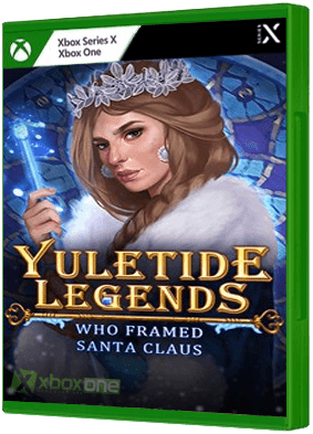 Yuletide Legends: Who Framed Santa Claus boxart for Xbox One